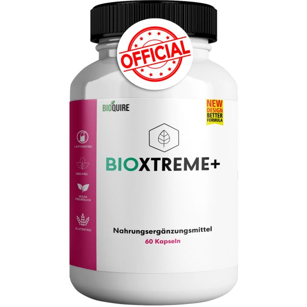 Bioxtreme Plus Capsules