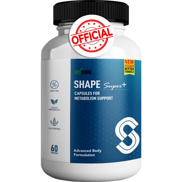 Shape Super Plus Capsules